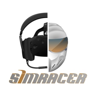 Simracer T-Shirt