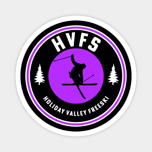 HV FreeSki Magnet