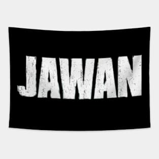 Jawan tees Tapestry