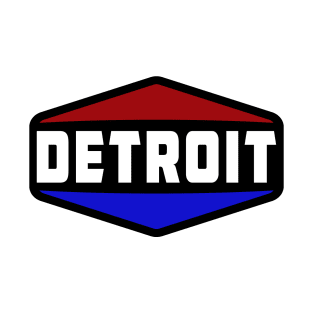 Detroit Michigan T-Shirt