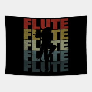 flute Tapestry