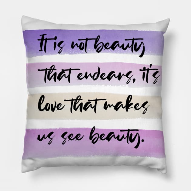 beauty Pillow by Polli