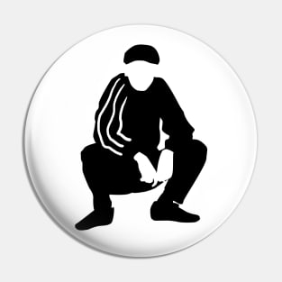 proper slav squat Pin