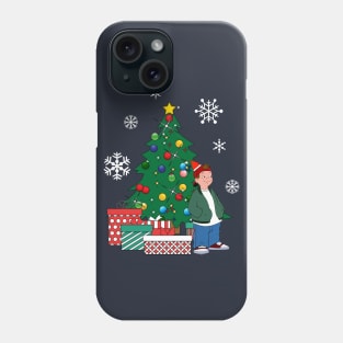 TJ Recess Around The Christmas Tree Phone Case