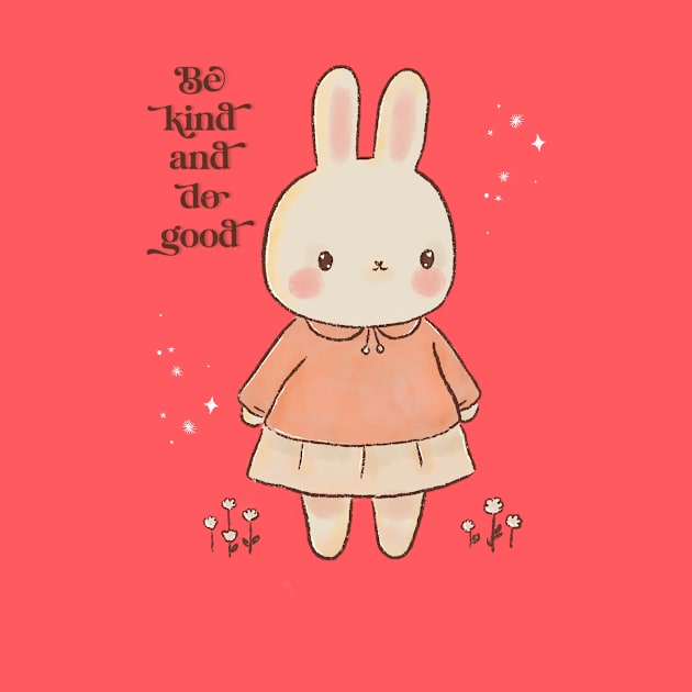 Bunny Be Kind by The Mindful Maestra