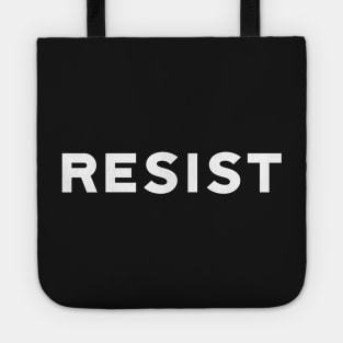 Resist Tote