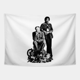 Sanford and Son junk Tapestry