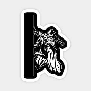 Spider-man Noir Magnet