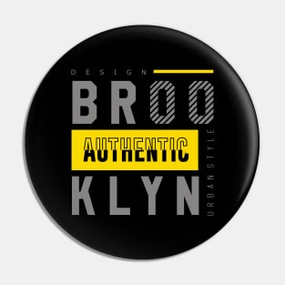 The Brooklyn Pin