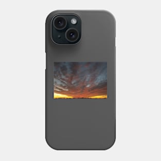 Bursting Sky Phone Case