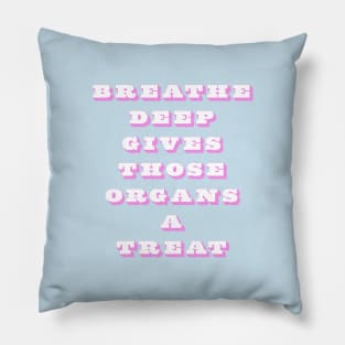 Wellness Pillow