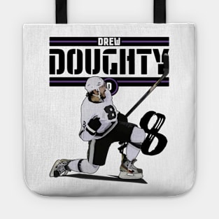 Drew Doughty Los Angles Play Tote