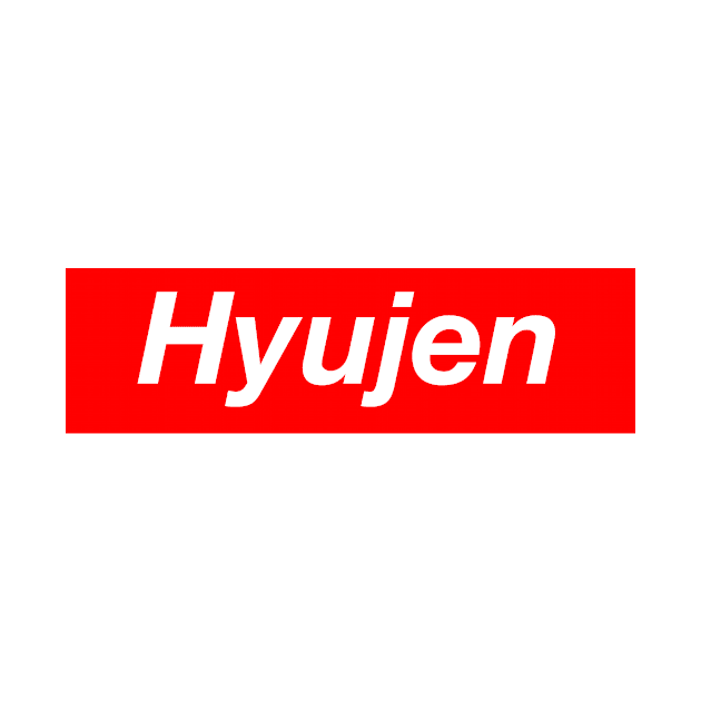 Hyujen Logo by Geometrik