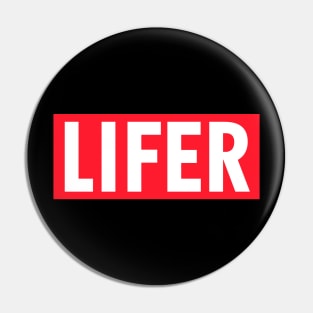 Lifer Pin