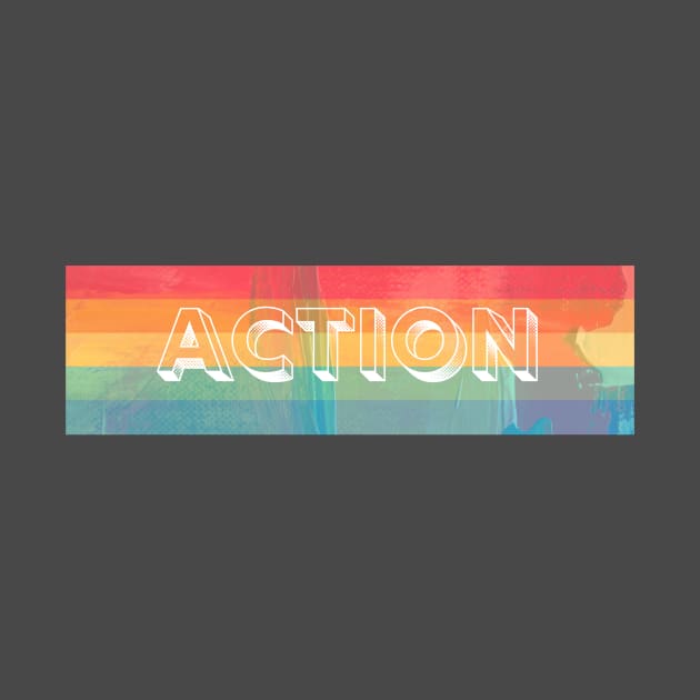 Action Design by Aziz