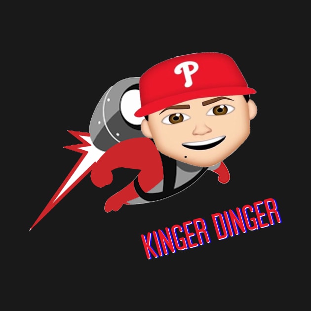 Kinger Dinger by Underground Sports Philadelphia
