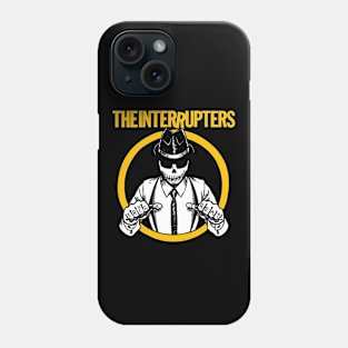 The Interrupters Phone Case