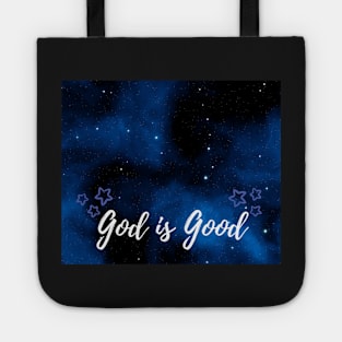 God is Good Tote