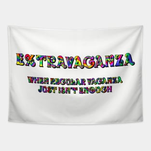 Extravaganza Tapestry