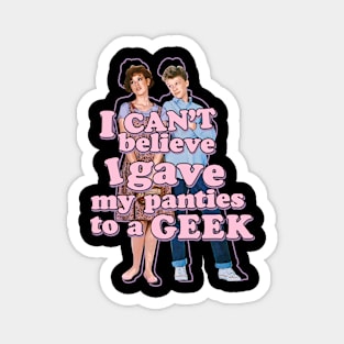 Sixteen Candles geek Magnet