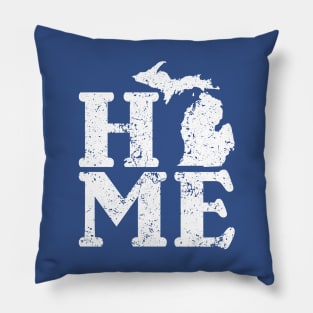 Michigan Home Pillow