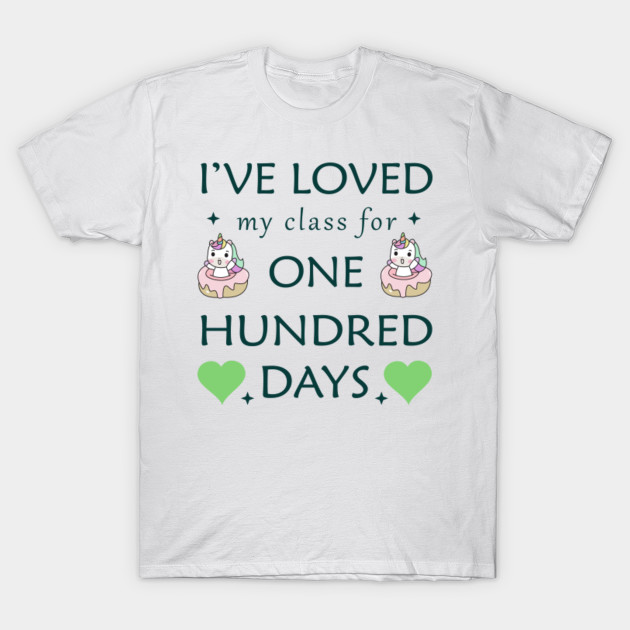 100 Days Of School Outfit Ideas Teacher 100th Day Of School T Shirt Teepublic Au