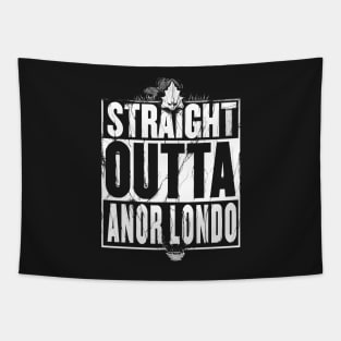 Straight Outta Anor Londo Tapestry