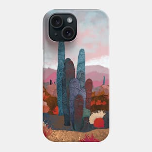 One cactus Phone Case