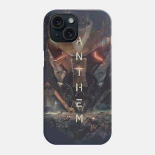 Gritty Conquer Phone Case