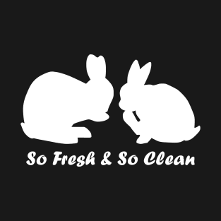 Grooming Bunnies T-Shirt