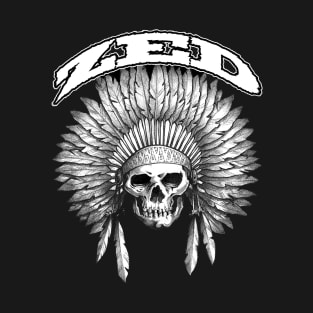 ZED - Native Head Dress T-Shirt