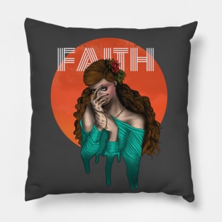 FAITH Pillow