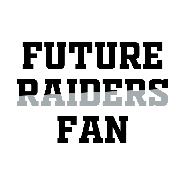 Future Raiders Fan by godtierhoroscopes