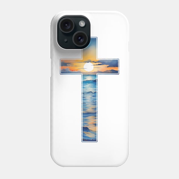 Gracious Cross Phone Case by Graceful Gifts