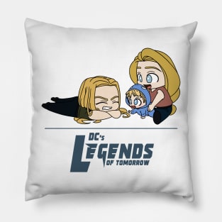 Avalance Family Pillow