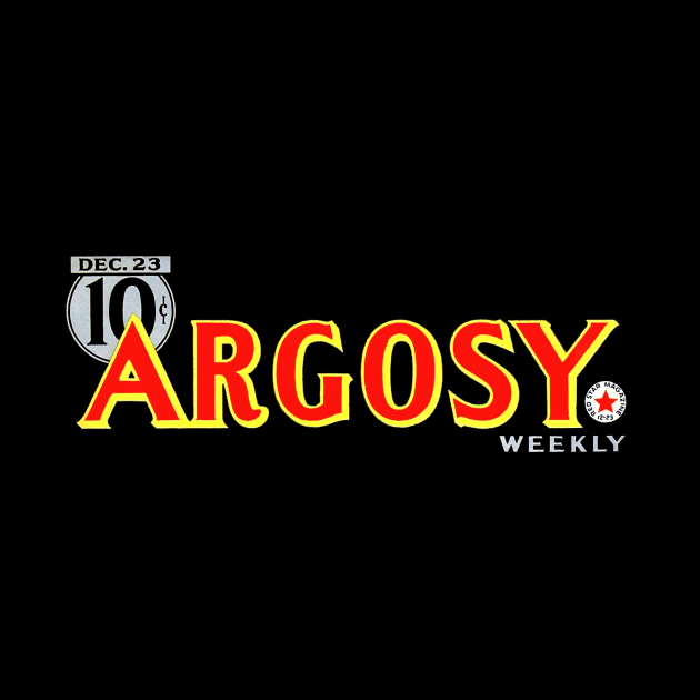 Argosy Weekly by MindsparkCreative