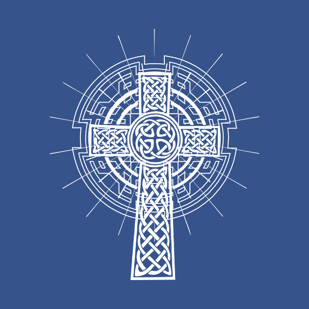 Celtic Cross by 2019FREEDOM