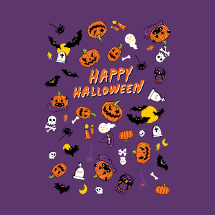 Happy Halloween T-Shirt