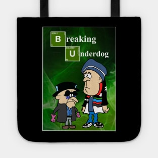 Breaking Underdog Tote