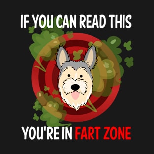 Fart Zone Berger Picard 01 T-Shirt