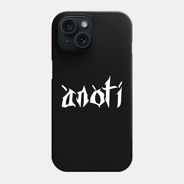 anoti - can't be beat Phone Case by Oluwa290