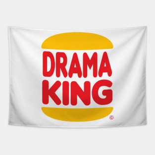 DRAMA KING Tapestry