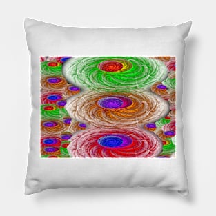 Spiral Nebulae Pillow