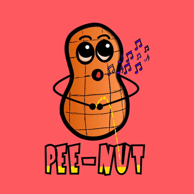 Just another pee-nut by Mandz11