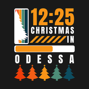 odessa christmas T-Shirt