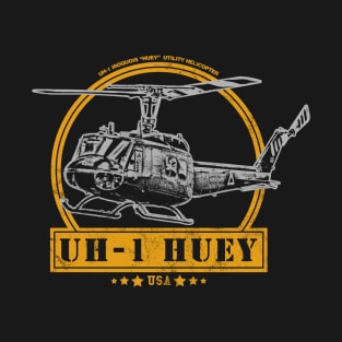 UH-1 Iroquois "Huey" T-Shirt