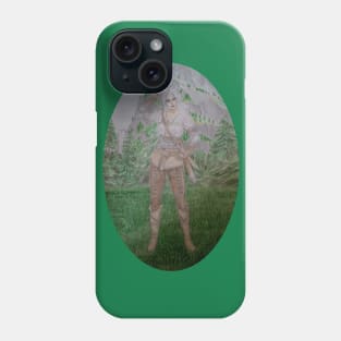 Ciri Phone Case