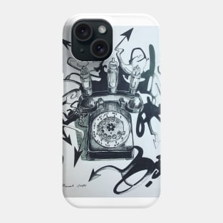 Art Communication Phone Case