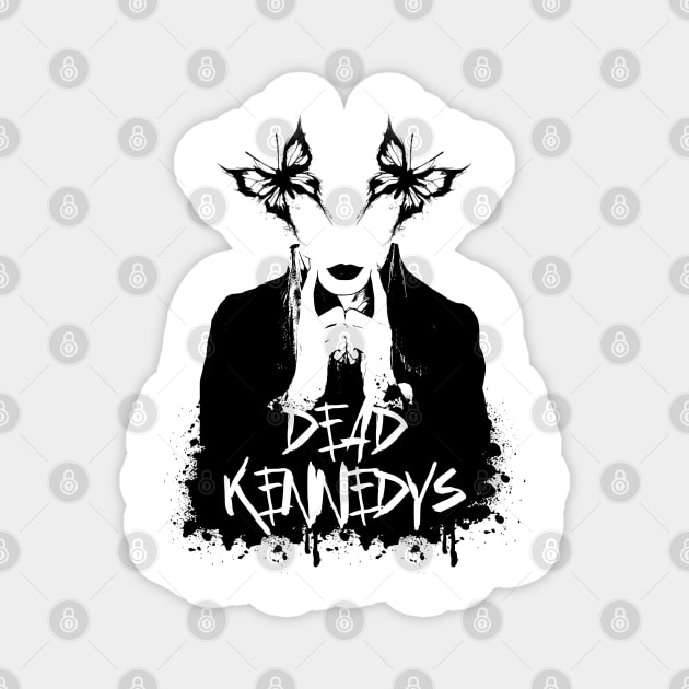 Dead Kennedys Magnet by kirilam