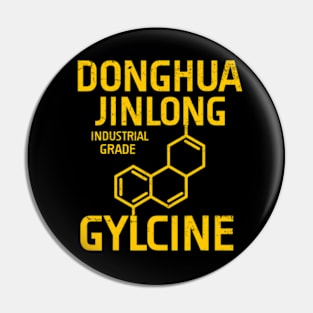 Donghua Jinlong Industrial Grade Glycine Pin